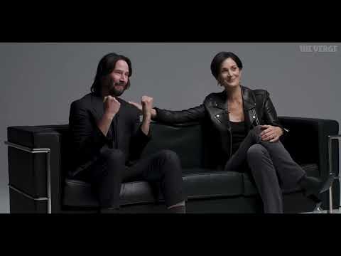 Keanu’s Reaction to Fans Romancing Johnny in Cyberpunk 2077