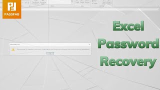Excel Password Recovery - How to Open Password Protect Excel [Excel 2016]