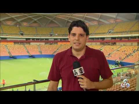 Nacional AM 1 X 1 Manaus FC   2ª Final do Campeonato Amazonense 2017   Manaus Campeão