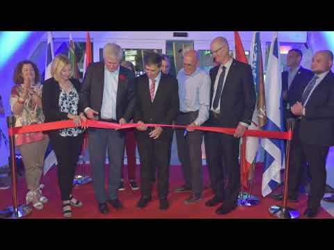 JNF Canada Negev Splash Video