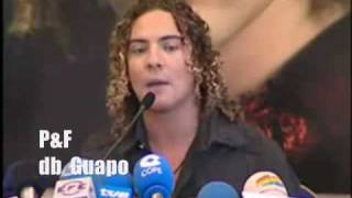 DAVID BISBAL ESTA AUSENCIA Acapela