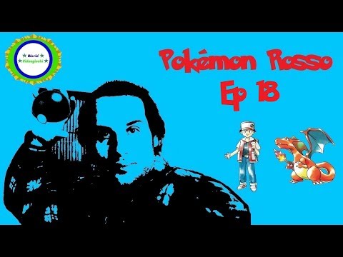 Pokémon Rosso - ITA - Game Boy - Il capopalestra di Zafferanopoli: Sabrina - EP 18