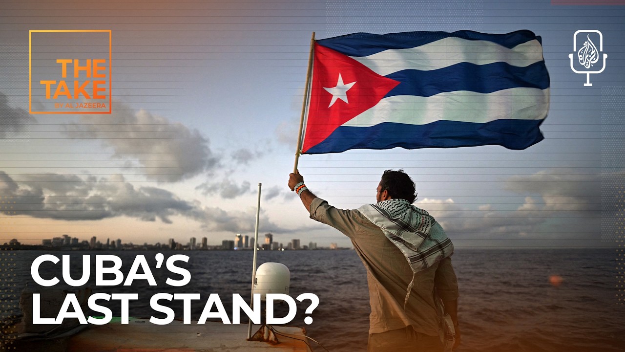 Inside Trump’s quiet plan to ‘take’ Cuba | The Take