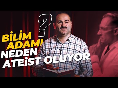 SİZCE BİLİM ADAMLARI NEDEN ATEİST? (Günahlar) | Said Şaşmaz