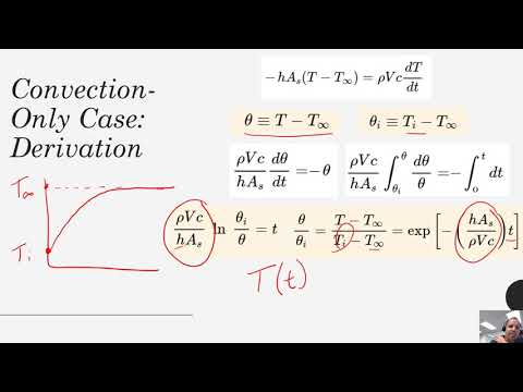 Heat Transfer - Chapter 5 - The Lumped Capacitance Approximation