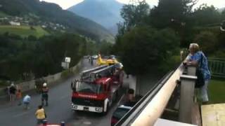 preview picture of video 'Hubschraubereinsatz nach Unfall in Landeck'