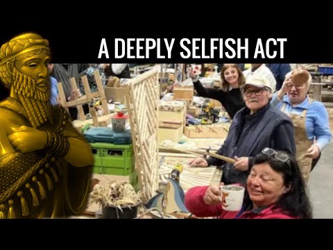 How Women Nag Their Way Into Men's Spaces