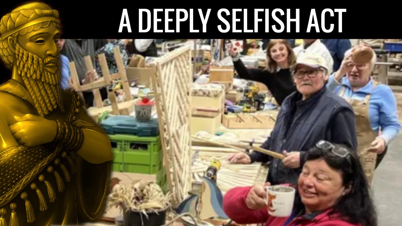 How Women Nag Their Way Into Men's Spaces