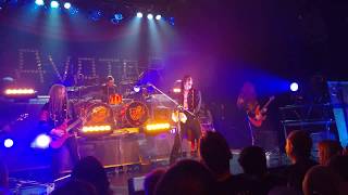 Avatar - Puppet Show Live @ Gramercy Theatre 1-11-18 4K