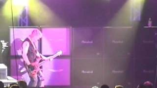 Def Leppard Four Letter Word Moncton 2003