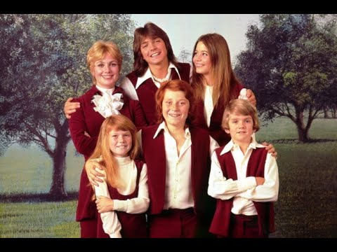 The Partridge Family - Doesn't Somebody Want To Be Wanted / I Woke Up In Love This Morning - stereo