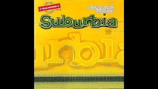 Suburbia Compilation Second Town (1996)