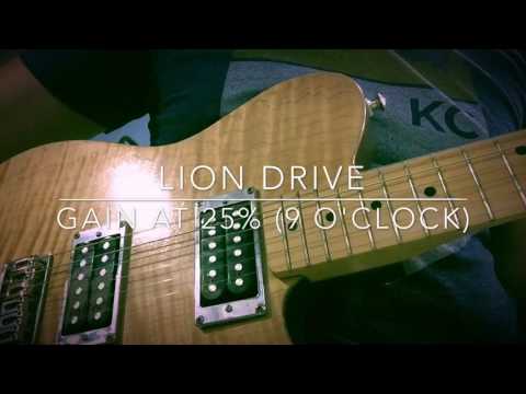 Lion Drive from Monarch Musical Devices image 7