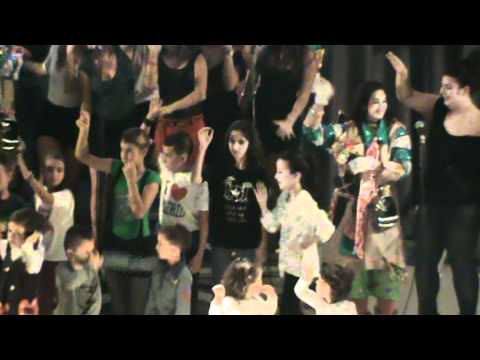 PRESENTACION DISTRAIDOS PARA EL PROXIMO CARNAVAL 2012   DESPEDIDA