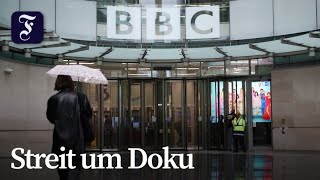 BBC entschuldigt sich bei Trump