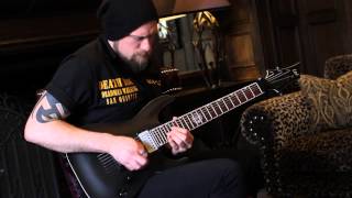 Andy James - 'Diary Of Hells Guitar' OFFICIAL VIDEO