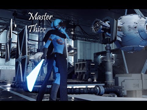 Master Thicc (Star Wars Battlefront 2 Mods)