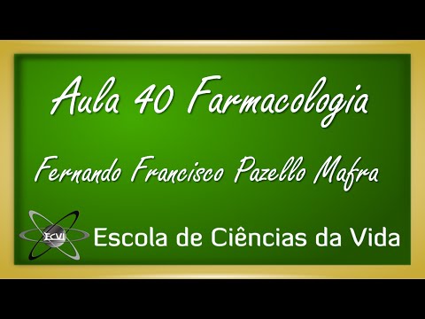Farmacologia: Aula 40 - Agonistas adrenérgicos - agonistas beta2 seletivos de ação longa