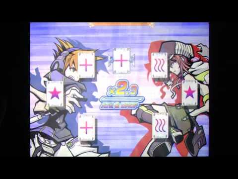 The World Ends With You : Solo Remix IOS
