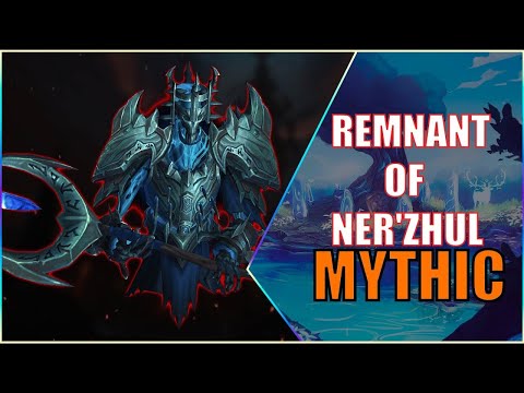 Remnant of Ner'zhul Mythic | Sanctum of Domination | Reach Guild | Resto Shaman POV