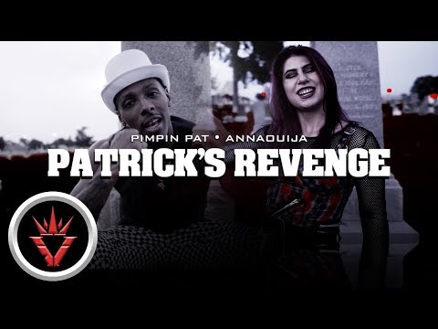 Pimpin Pat • Annaouija - Patrick's Revenge (Official Video) Shot By @d.izzzz