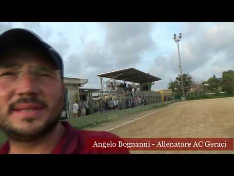 PARMONVAL - GERACI 1-0 COMMENTI FINE GARA 20 OTT.2018