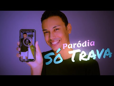 SÓ TRAVA | PARÓDIA AMEAÇA (Paulo Pires, MC Danny, Marcynho Sensação)