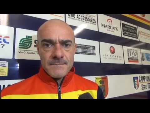 Post gara Real Giulianova-Forlì. Bolzan: "Brutto secondo tempo". Protti: "Meritavamo di più"