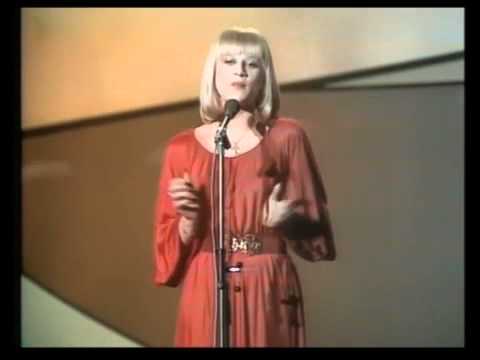 CATHERINE FERRY - Eurovision 1976 