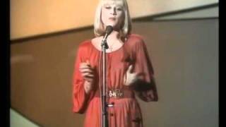 CATHERINE FERRY - Eurovision 1976 