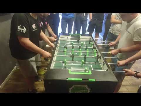 Kaan Yücel,Jado Khalaf VS Radek Drda,Sadık Sözdinler Part1