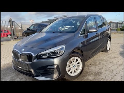 BMW 216d Aut. Gran Tourer 7 Size Full LED Technology