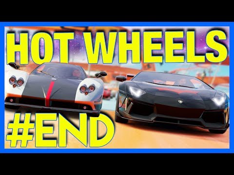 Forza Horizon 3 Hot Wheels : HOT WHEELS ENDING!! (Part 7)