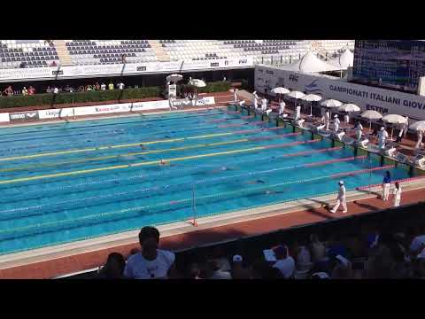 Italiani Estivi Ragazzi 2014-Finale B 200 misti femmine