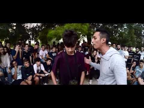 PERICO VS TIDUS - (8AVOS) - CARTHAGO FREESTYLE BATTLE