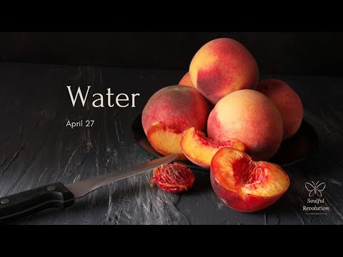 The fresh, new, light love headed your way, WATER Sign April 27 Cancer Pisces Scorpio