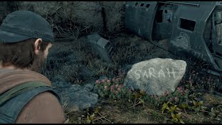 SARAHS GRAVE........TRIED KILLING A HORDE AND FAILED//(Days Gone P.T 4)