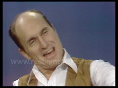 Robert Duvall Interview 1983 Brian Linehan's City Lights