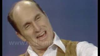 Robert Duvall Interview 1983 Brian Linehan's City Lights video