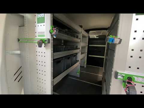 VW T6.1 bott vario3 Ausbau - 8.6.21