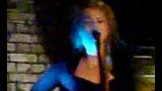 Alice Mclaughlin - Hold Back The Fire - 10th July 07
