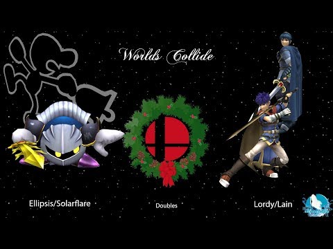 Worlds Collide PM Doubles: Ellipsis/Solarflare Vs. Lordy/Lain