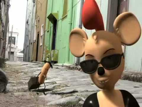 Pulentos 2, episode 06 - "Pulenta maleta".