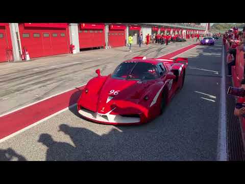 Ferrari Finali Mondiali 2022