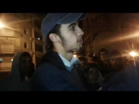 SANDRO vs DROG - C18 TORNEO / FECHA.8