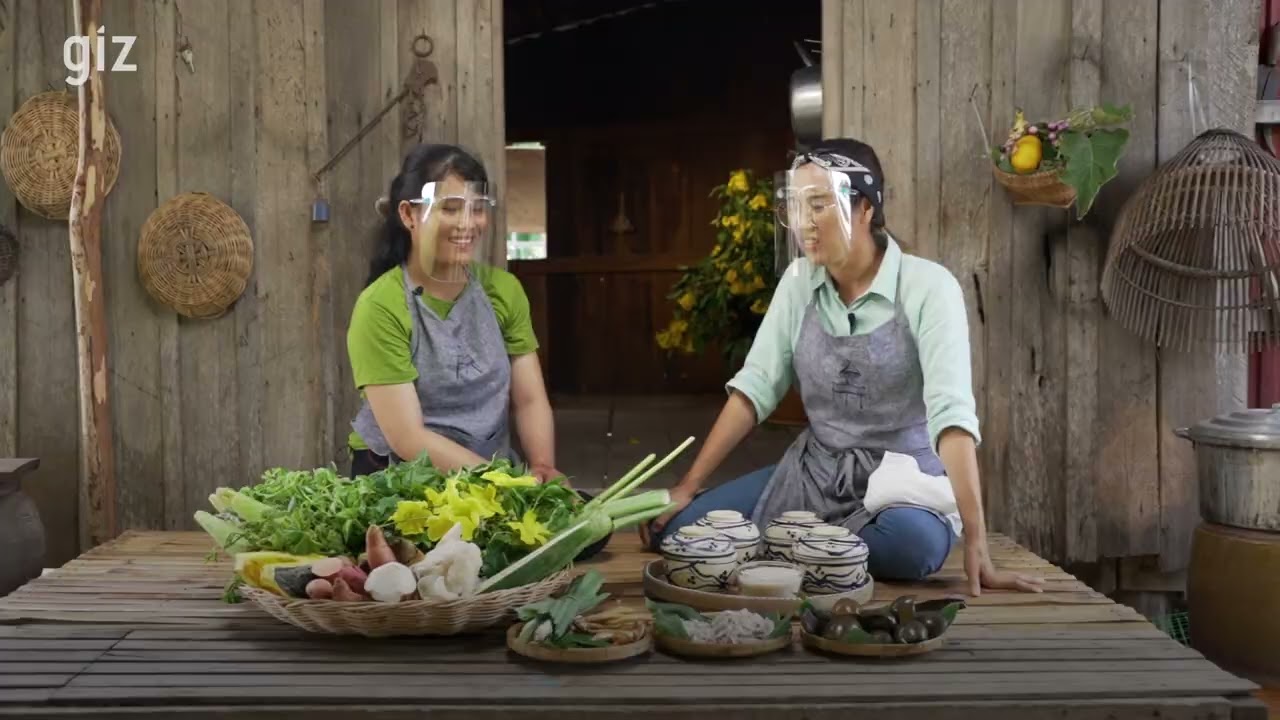 សម្លផិប្រូង | Samlor Phek Brong