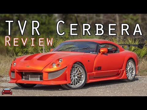 1996 TVR Cerbera Review - The Most Famous TVR In The World?