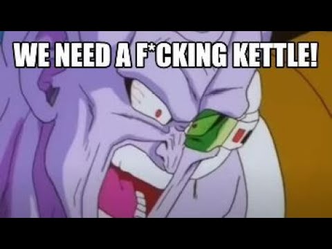 Teq Ginyu Force