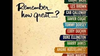 Stardust by Eddy Duchin & Orch. on 1939 - 1960 Columbia LP.