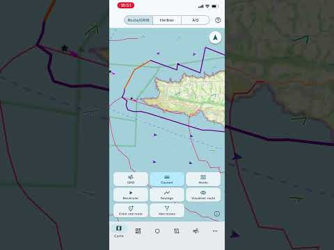 Quick Tide Sailing: Auto GRIB video thumbnail